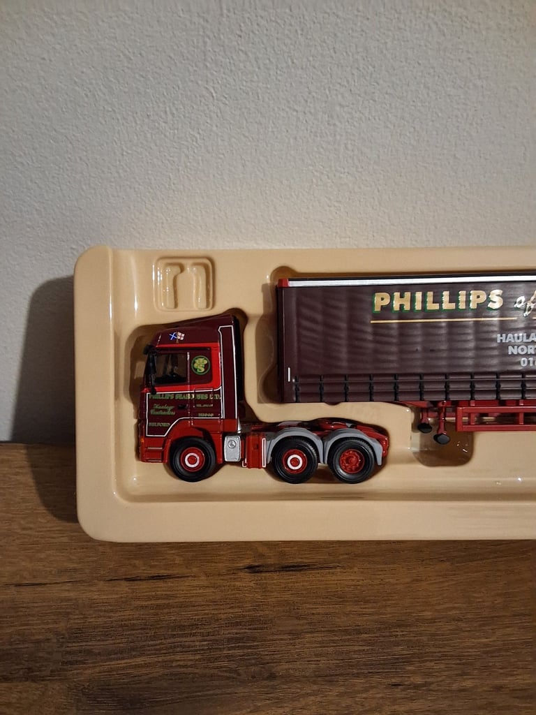 Corgi Roadscene Lorry