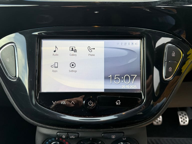 2015 Vauxhall Corsa 1.4 Limited Edition 3dr HATCHBACK Petrol Manual