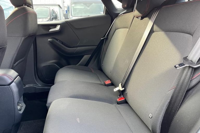 2024 Ford Puma 1.0 EcoBoost Hybrid mHEV ST-Line 5dr HATCHBACK PETROL Manual