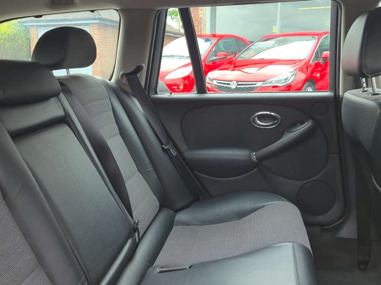 2004 MG ZT 2.5 ZT-T V6 190 5dr Estate Petrol Manual