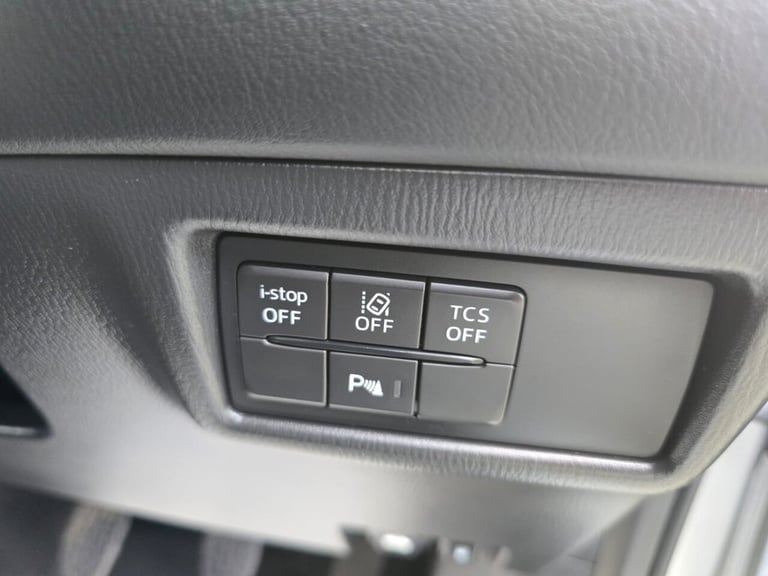 2019 Mazda CX-5 2.2d SE-L Nav+ 5dr ESTATE DIESEL Manual