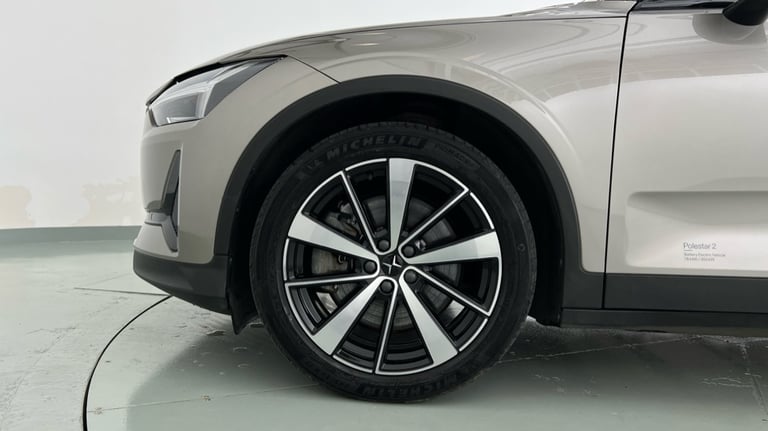 2021 Polestar Polestar 2 Long range Dual Motor - Plus SUV Electric Manual