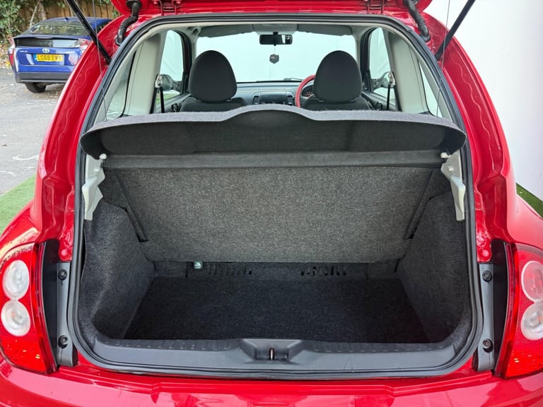 2009 Nissan Micra 1.2 Visia+ 3dr HATCHBACK PETROL Manual