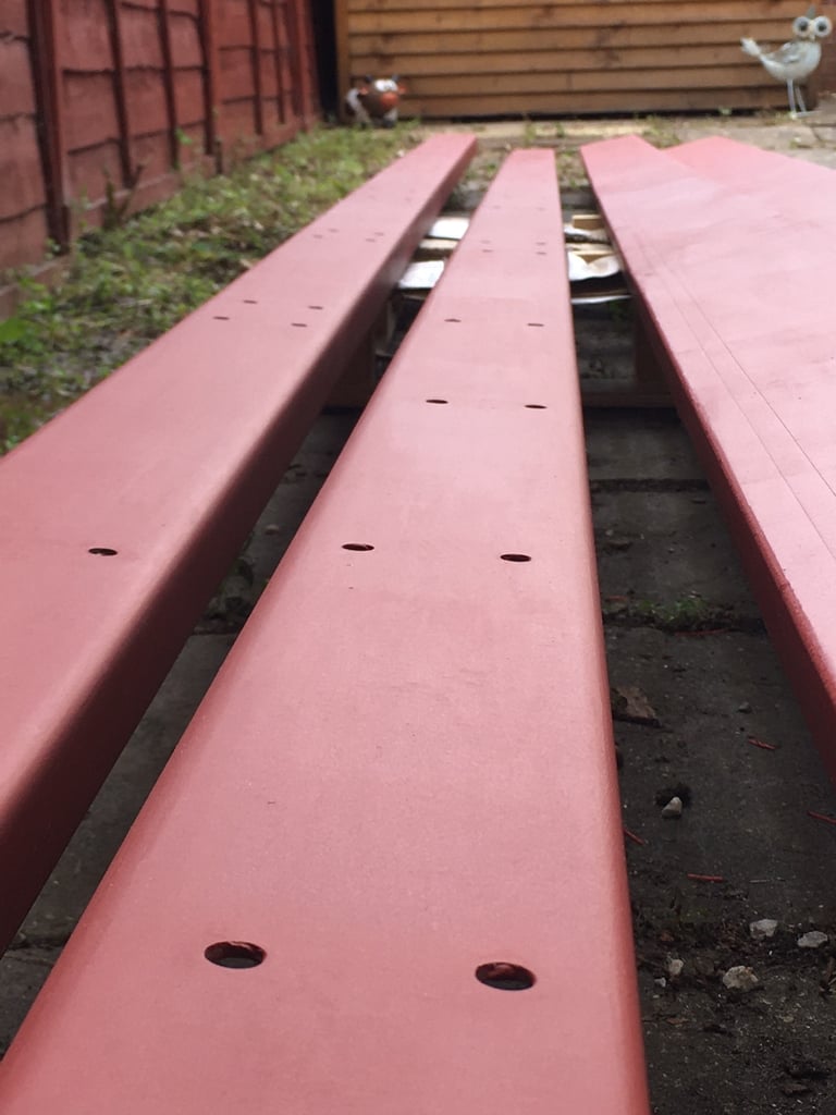 Chassis for shepherd hut / tiny house 