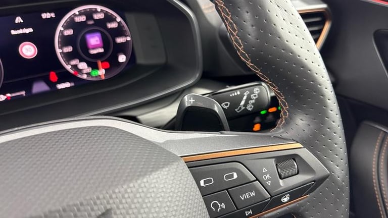 2022 Cupra Formentor V2 TSI Petrol 150PS 7 Speed DSG 5Dr SUV Automatic SUV Petrol Automatic