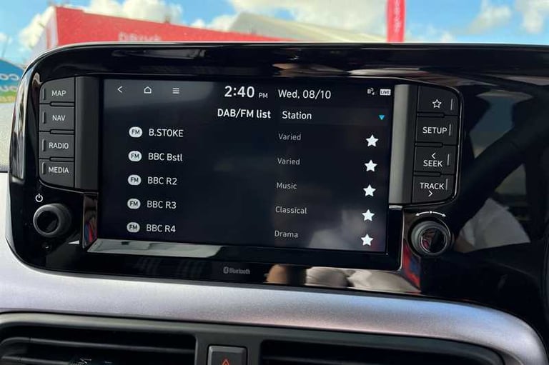 2025 Hyundai i10 1.2 [79] Premium 5dr Auto [Nav] HATCHBACK PETROL Automatic