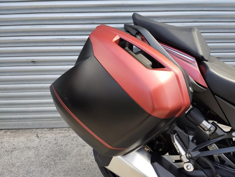 2023 Kawasaki Ninja 1000SX Tourer