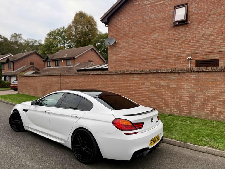 BMW, 6 SERIES, Coupe, 2015, Semi-Auto, 2993 (cc), 4 doors