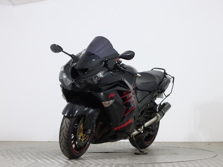 2012 62 KAWASAKI ZZR1400 SPECIAL EDITION - BUY ONLINE 24 HOURS A DAY