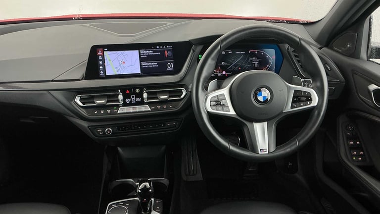 2024 BMW 1 Series M135i xDrive 5dr Step Auto Hatchback Petrol Automatic
