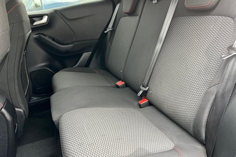 2022 Ford Puma 1.0 EcoBoost Hybrid mHEV ST-Line 5dr Manual Hatchback Petrol Manual