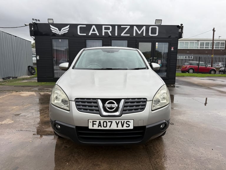 image for 2007 Nissan Qashqai 1.5 dCi Acenta 5dr HATCHBACK Diesel Manual