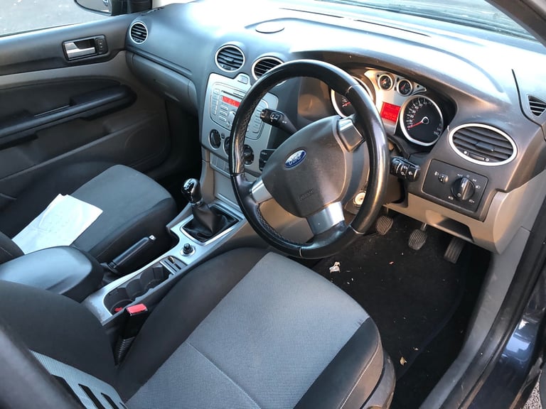 Ford, FOCUS, Hatchback, 2009, Manual, 1596 (cc), 5 doors