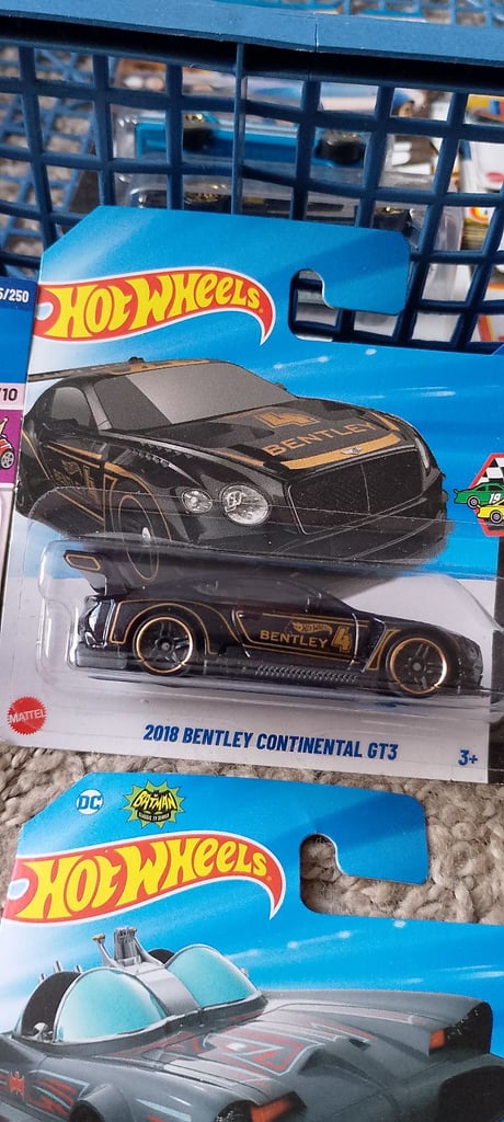 Hotwheels Cars. Selection of 6   