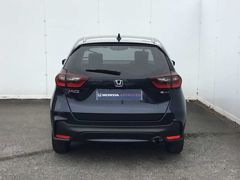 2025 Honda Jazz 1.5 i-MMD Hybrid Advance 5dr eCVT Hatchback Hybrid Automatic