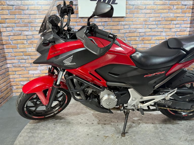 Honda NC 700 XA-C - NEW MOT - NATIONWIDE DELIVERY - PART EXCHANGE WELCOME 