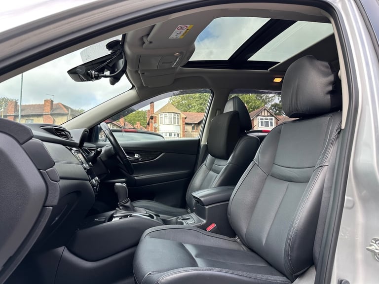 2019 Nissan X-Trail 1.7 dCi Tekna 5dr CVT [7 Seat] ESTATE Diesel Automatic