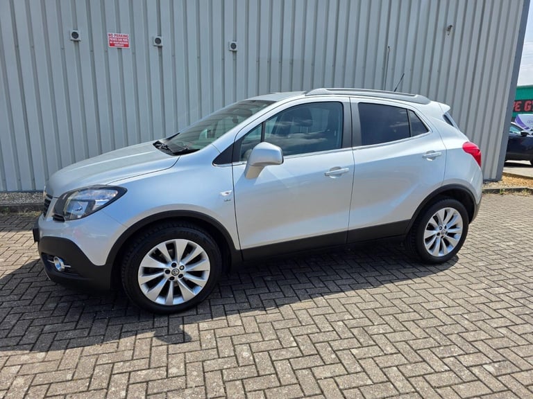 VAUXHALL MOKKA 1.6 CDTi SE 2016