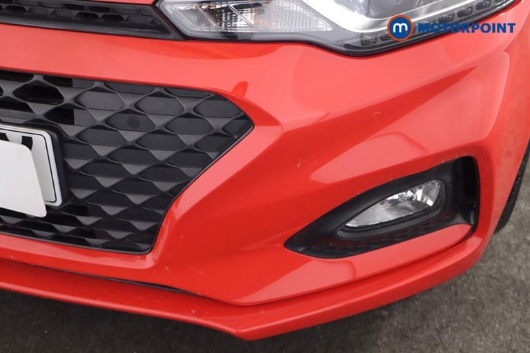 2018 Hyundai i20 1.2 MPi Premium Nav 5dr Hatchback Petrol Manual