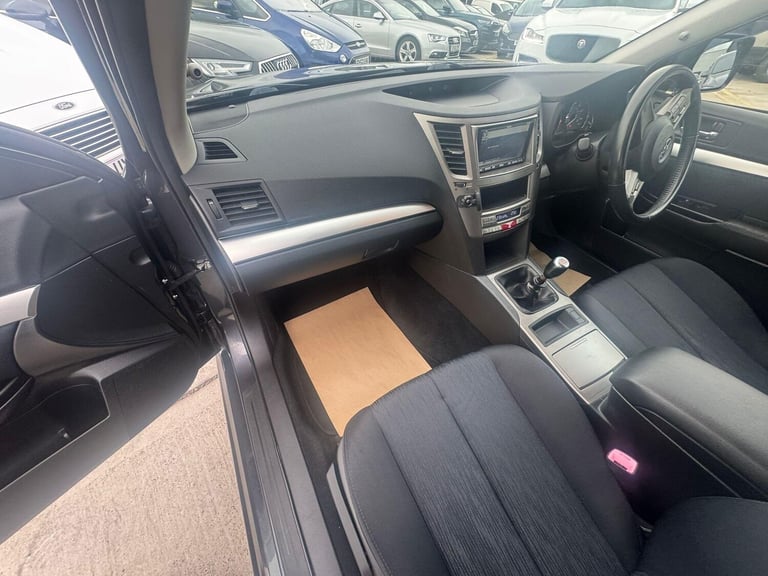 2011 Subaru Legacy 2.0i ES Nav 5dr ESTATE PETROL Manual