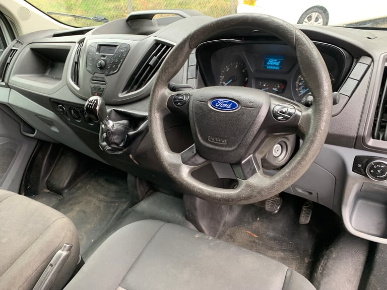 2014 Ford Transit 2.2 TDCi 100ps H2 Van PANEL VAN Diesel Manual