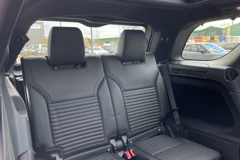 2025 Land Rover Discovery 3.0 D350 MHEV Dynamic HSE SUV 5dr Diesel Auto 4WD Euro 6 (s/s) (350 ps)...