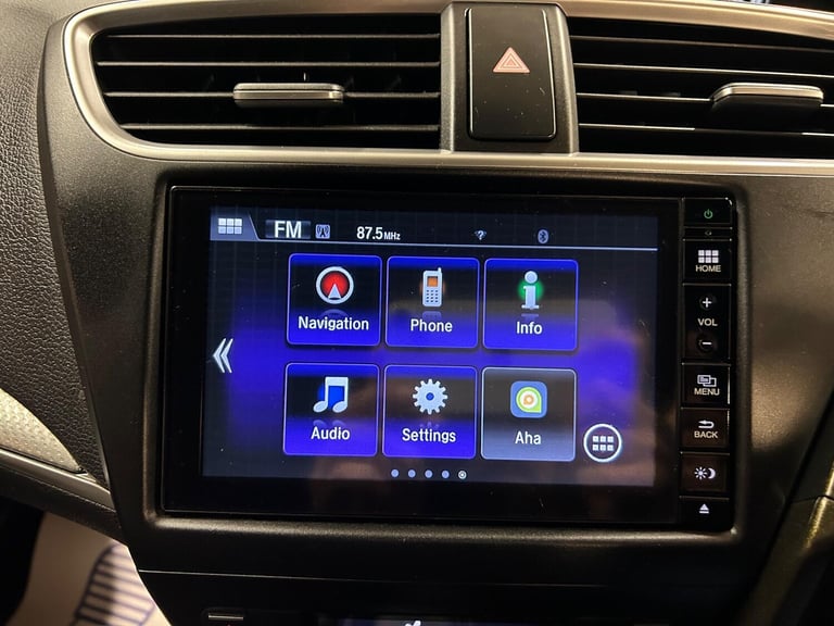 2015 Honda Civic 1.6 i-DTEC Sport (Navi) Euro 5 (s/s) 5dr HATCHBACK Diesel Manual