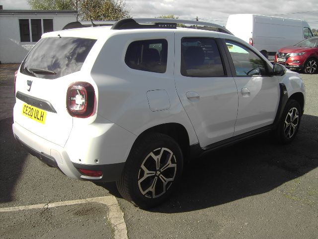 Dacia Duster Prestige TCE 1.3 Petrol 5 Door 