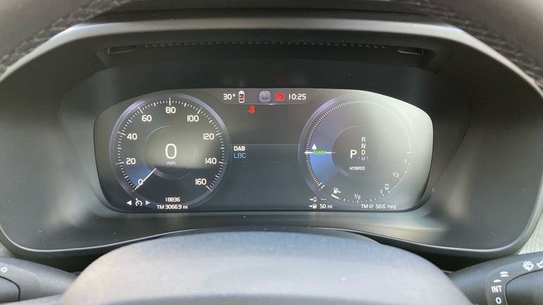 2021 Volvo XC40 1.5 T5 Recharge PHEV Inscription Pro 5dr Auto Estate Estate Hybrid Automatic
