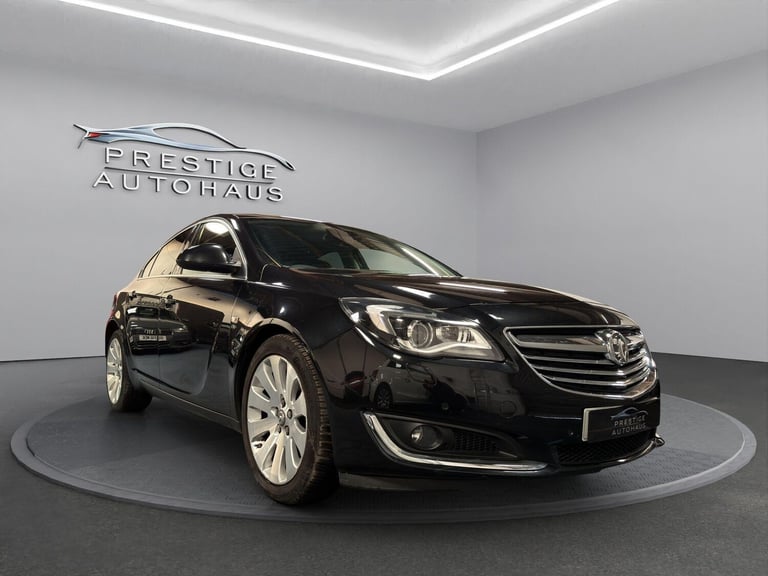 image for 2015 Vauxhall Insignia 2.0 CDTi ecoFLEX Elite Nav Euro 5 (s/s) 5dr Diesel