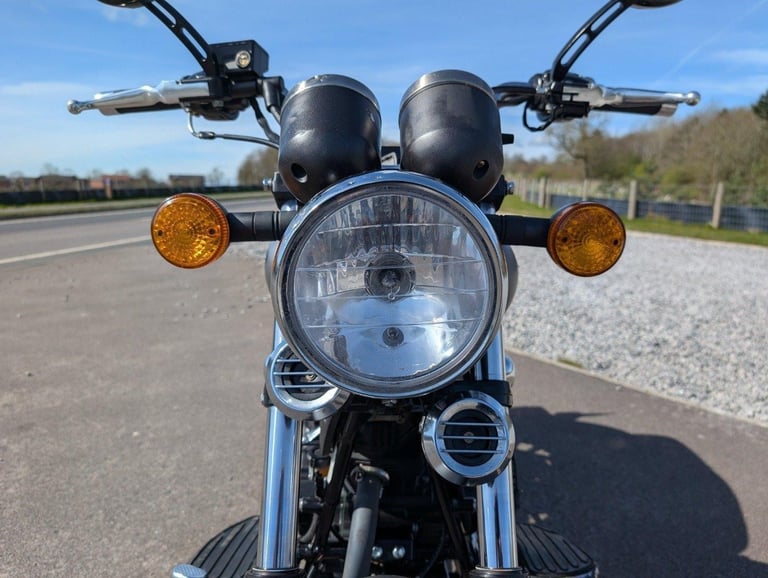 2023 KEEWAY SUPERLIGHT 125