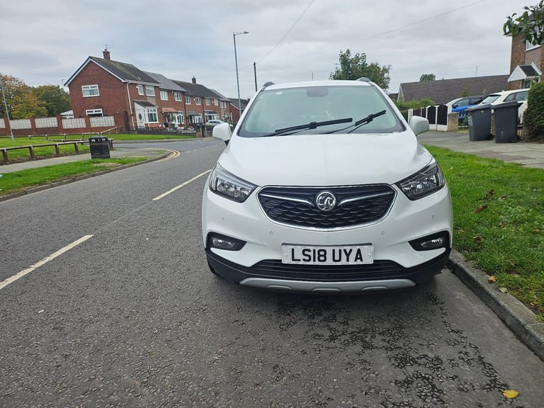 Vauxhall, MOKKA X, Hatchback, 2018, Manual, 1364 (cc), 5 doors
