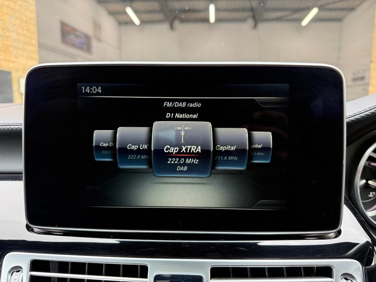 2017 17 MERCEDES BENZ CLS63 S AMG 5.5 V8 BI-TURBO 585 BHP SHOOTING BRAKE WHITE