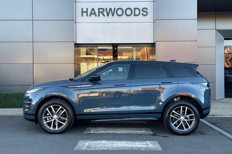 2024 Land Rover Range Rover Evoque 2.0 D200 MHEV Dynamic SE SUV 5dr Diesel Auto 4WD Euro 6 (s/s) ...