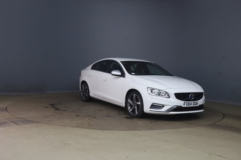image for 2014 Volvo S60 1.6 D2 R-Design Saloon 4dr Diesel Manual Euro 5 (s/s) (115 ps)
