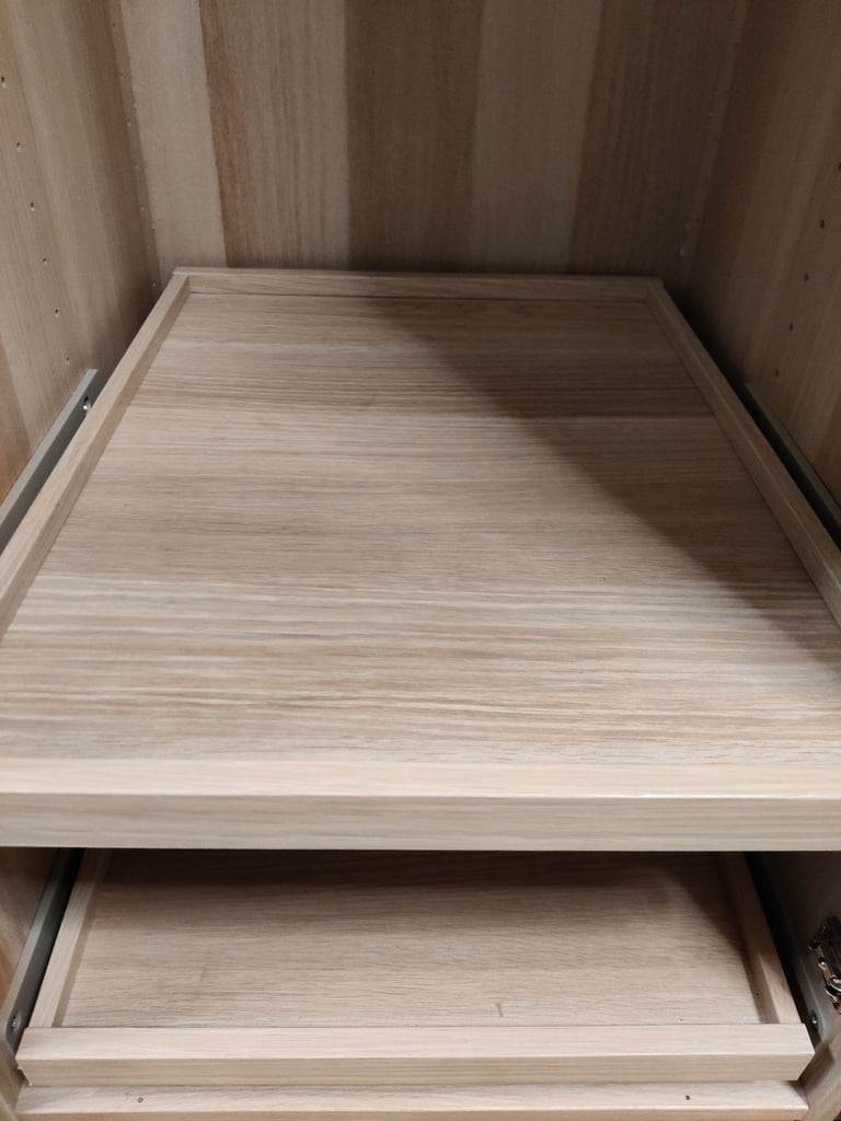 IKEA PAX single wardrobe, Quick sale - MUST GO this week £15 - Excellent condition, collection only