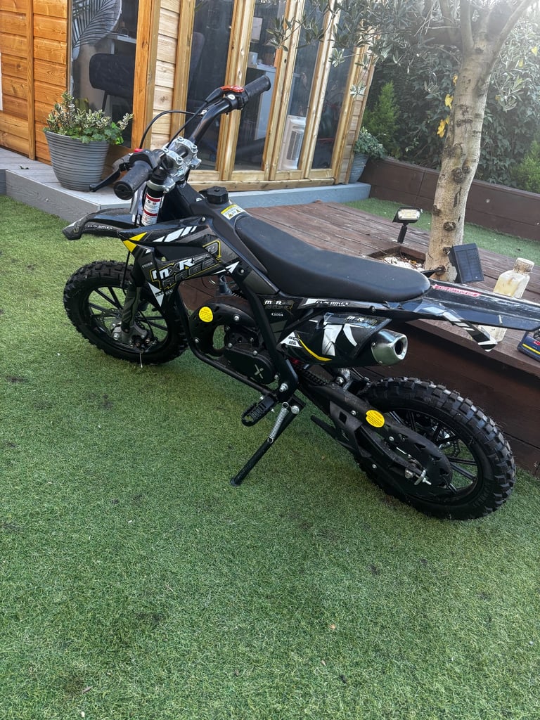 Fun bikes MXR50 kids dirt bike