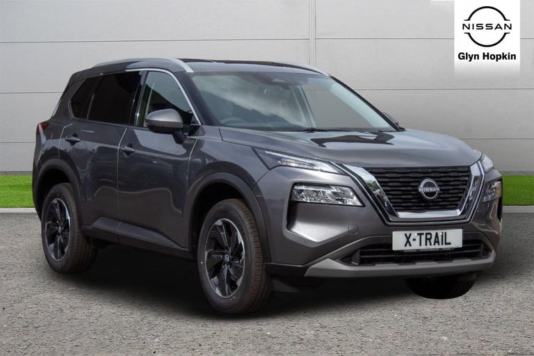 image for 2025 Nissan X-Trail 1.5 E-Power E-4orce 213 N-Connecta 5dr 7Seat Auto Station Wagon Hybrid Automatic