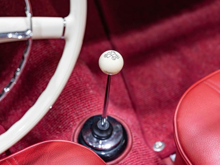 2017 Mercedes-Benz 190 SL Petrol Manual