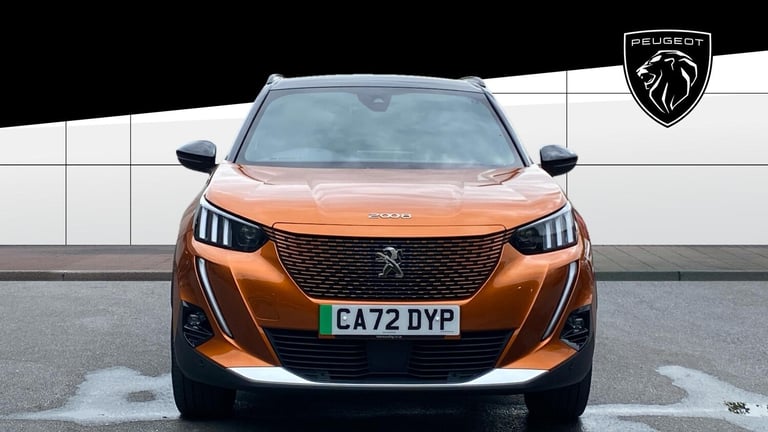 2022 Peugeot 2008 100kW GT Premium 50kWh 5dr Auto Electric Estate Estate Electric Automatic