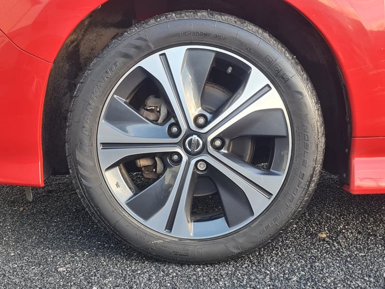 2018 Nissan Leaf 110kW N-Connecta 40kWh 5dr Auto HATCHBACK ELECTRIC Automatic