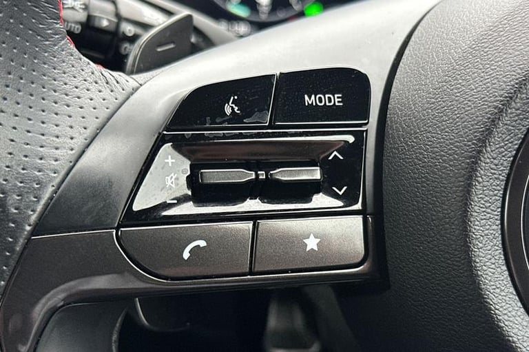 2023 Hyundai TUCSON 1.6 TGDi Hybrid 230 N Line 5dr 2WD Auto ESTATE PETROL/ELECTRIC Automatic
