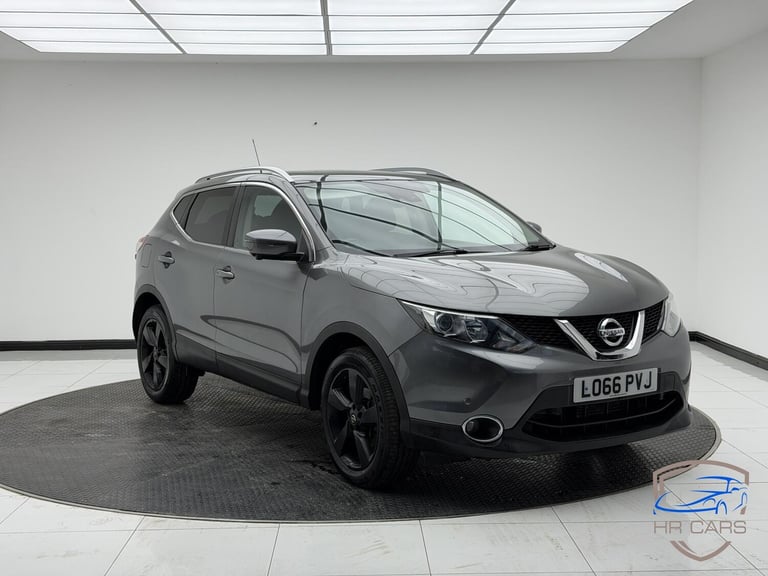 image for 2016 Nissan Qashqai 1.2 DIG-T N-Connecta SUV 5dr Petrol XTRON 2WD Euro 6 (s/s) (115 ps) SUV Petro...