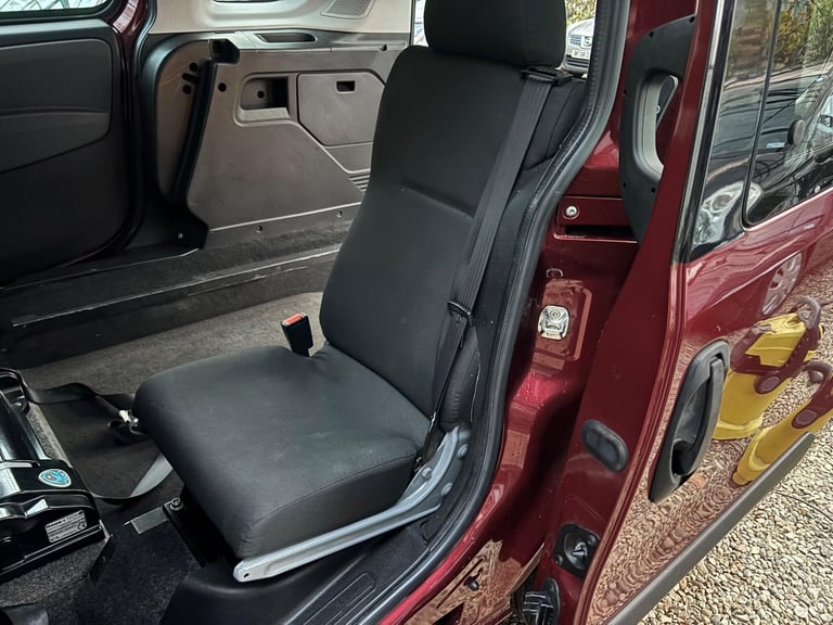 2013 Fiat Doblo 1.4 16v MyLife (s/s) 5dr MPV Petrol Manual