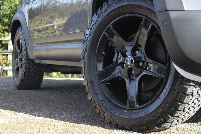 2021 Land Rover Defender 110 3.0 D250 MHEV SE Hard Top SUV Auto 4WD MWB Euro 6 (s/s) 5dr PANEL VA...