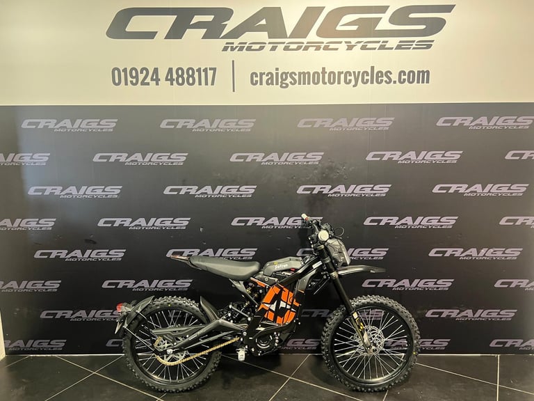 Sur ron gumtree sale