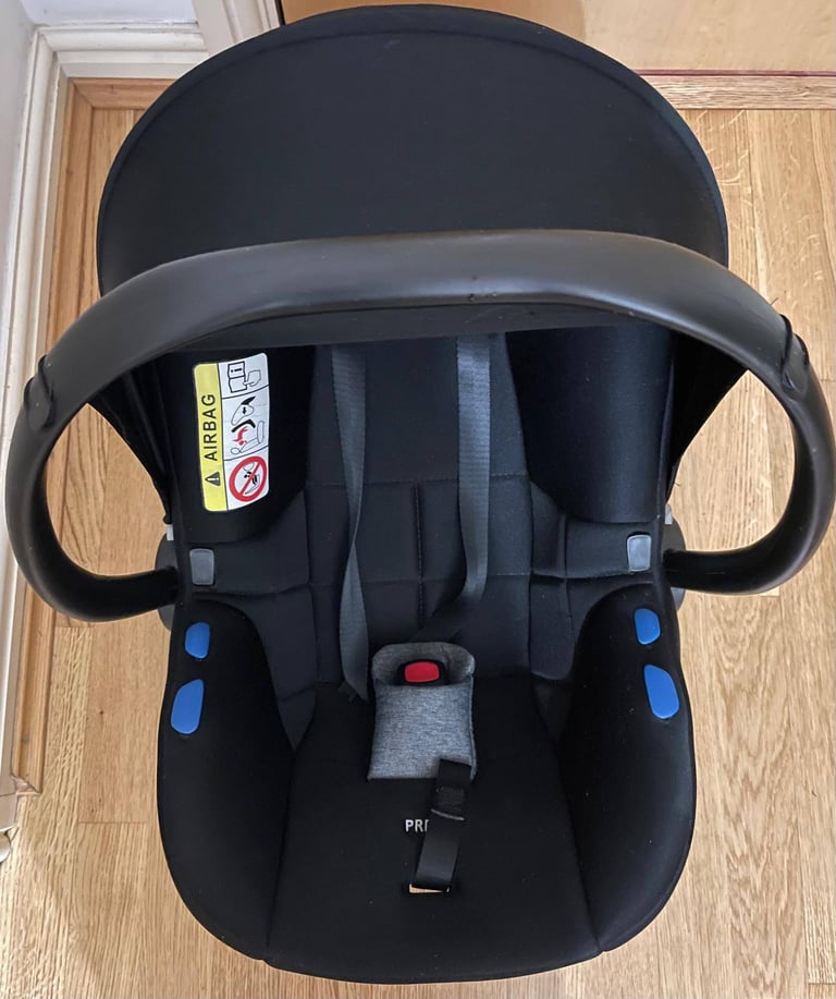 image for Venicci Ultralite Car Seat + 0-13kg RRP £299 incl. FREE IKEA Highchair