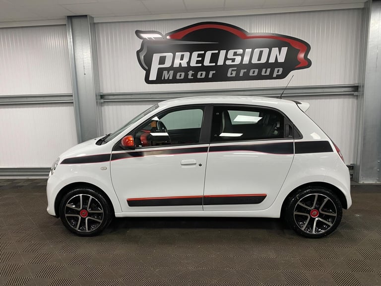 2015 Renault Twingo 0.9 TCe ENERGY Dynamique S Euro 6 (s/s) 5dr HATCHBACK Petrol Manual