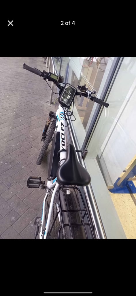 E bike