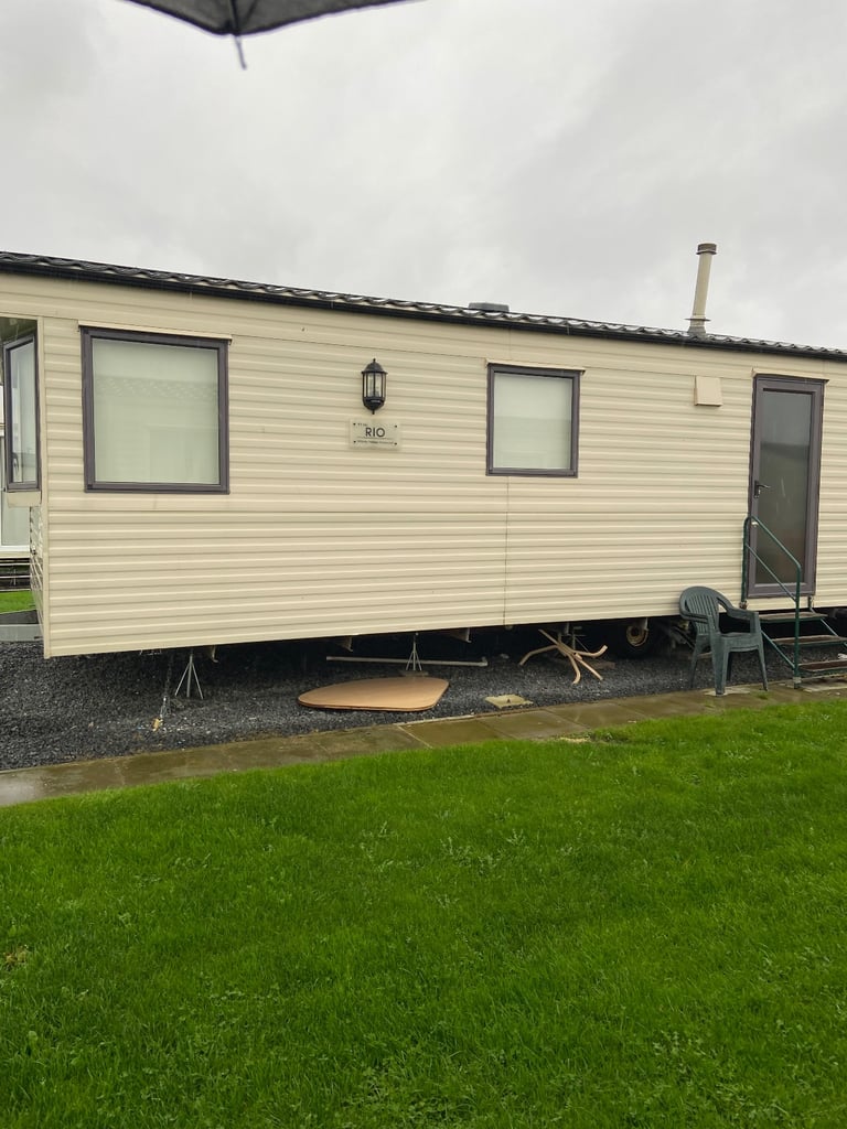 Willerby Rio 2010 Caravan 